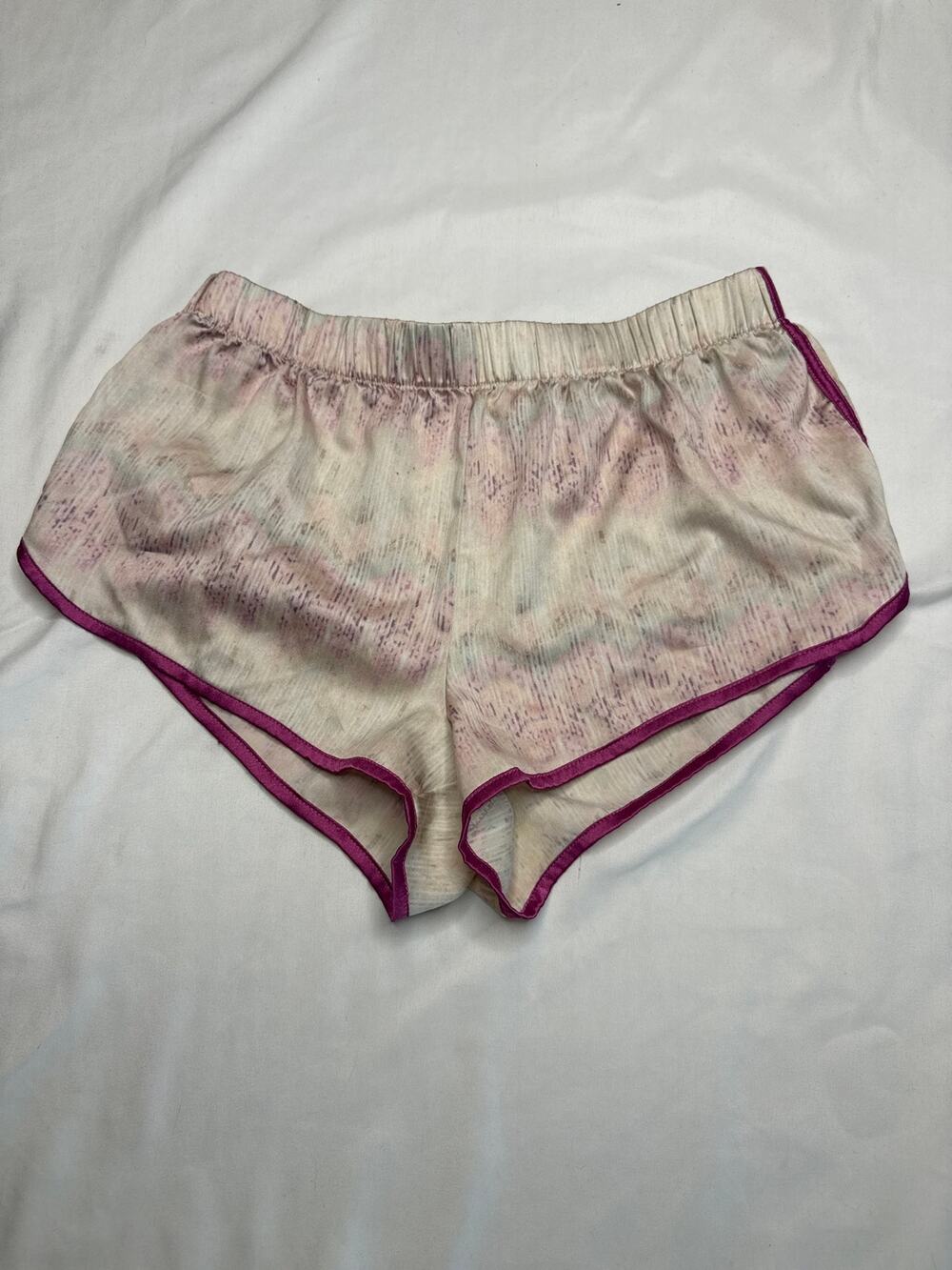 Victoria's Secret Silky Sleep Shorts XS